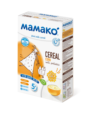 سرلاک ذرت شیربز +5 ماه ماماکو Mamako