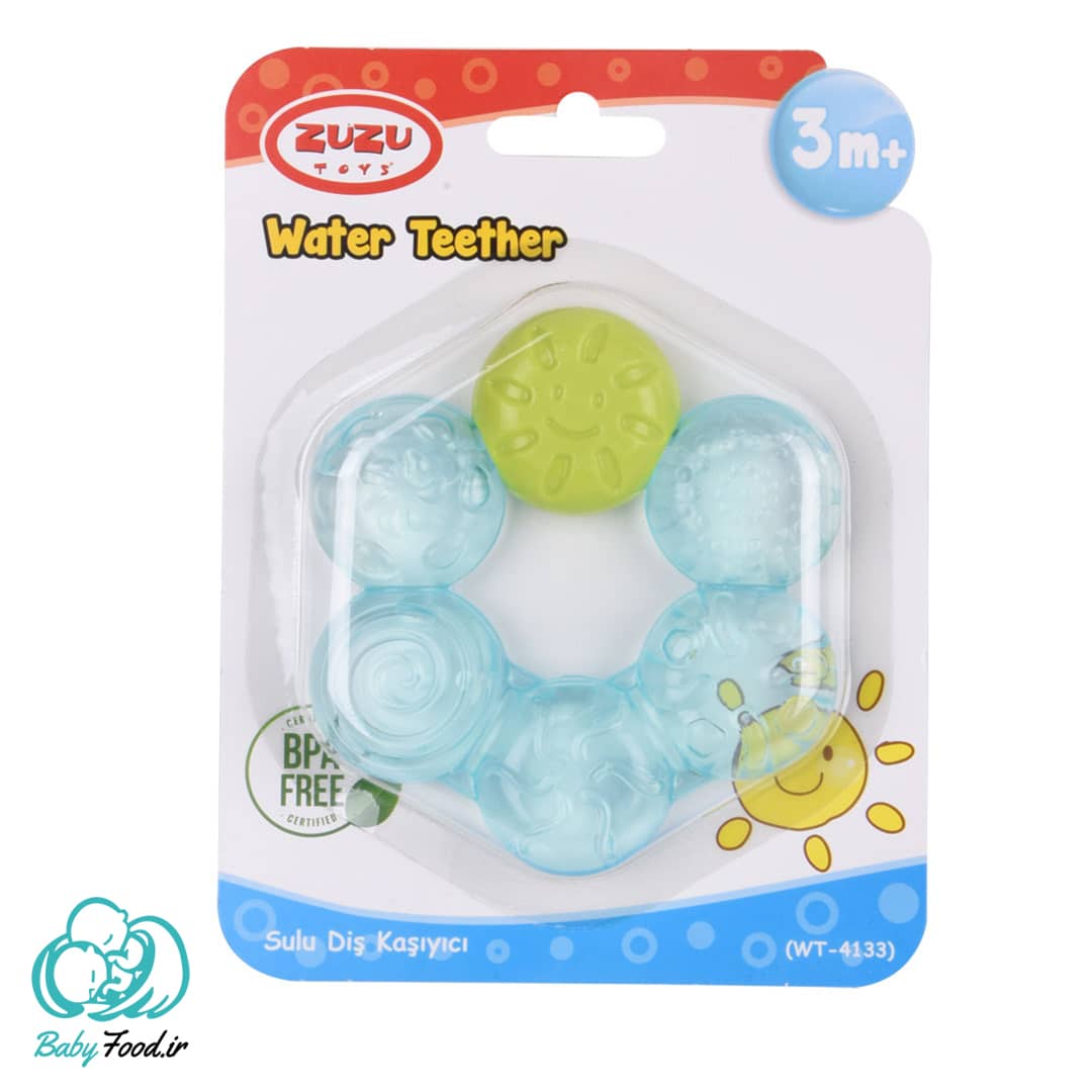 4133-2 دندانگیر ابی zuzu - Image 1