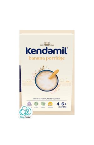 فرنی موز +4-6 ماه کندامیل Kendamil