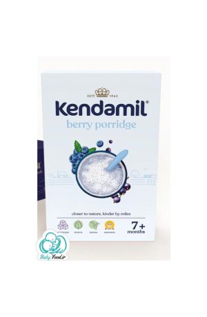 فرنی بلوبری موز +7ماه کندامیل Kendamil