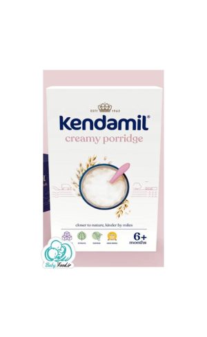 فرنی گندم جودوسر +6 ماه کندامیل Kendamil