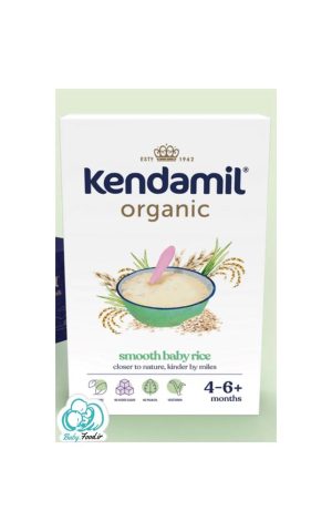 فرنی برنج +4 ماه کندامیل Kendamil