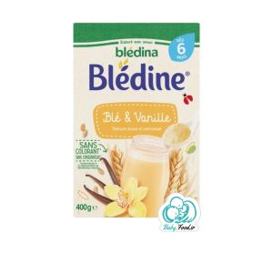 گندم و وانیل +6 ماه بلدین Bledina