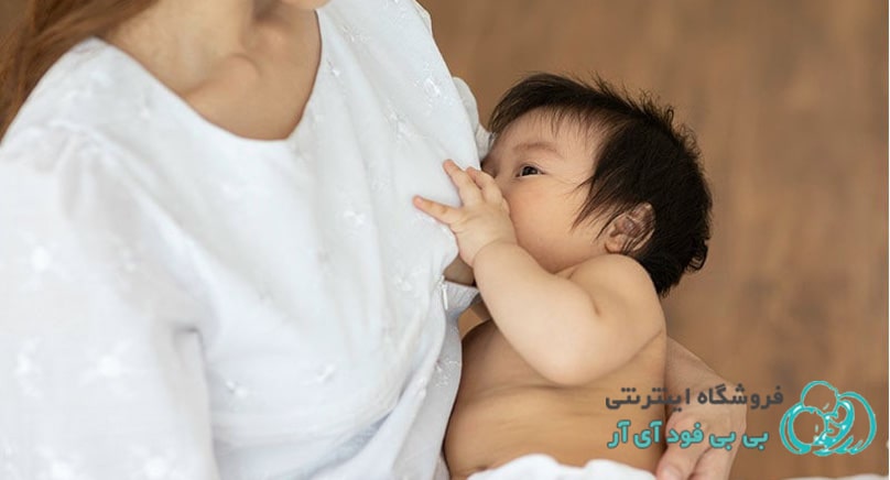 از شیر گرفتن کودک