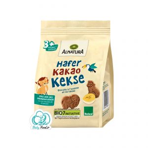 بیسکوییت حیوانات کاکایو  +1 سال دینکل Alnatura - Image 2