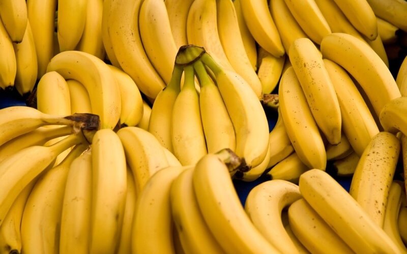 تهیه پوره موز