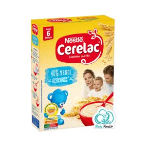 سرلاک گندم+6 نستله Nestle