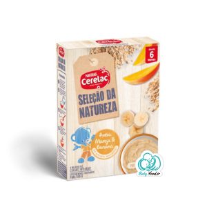سرلاک موز انبه +6 نستله Nestle